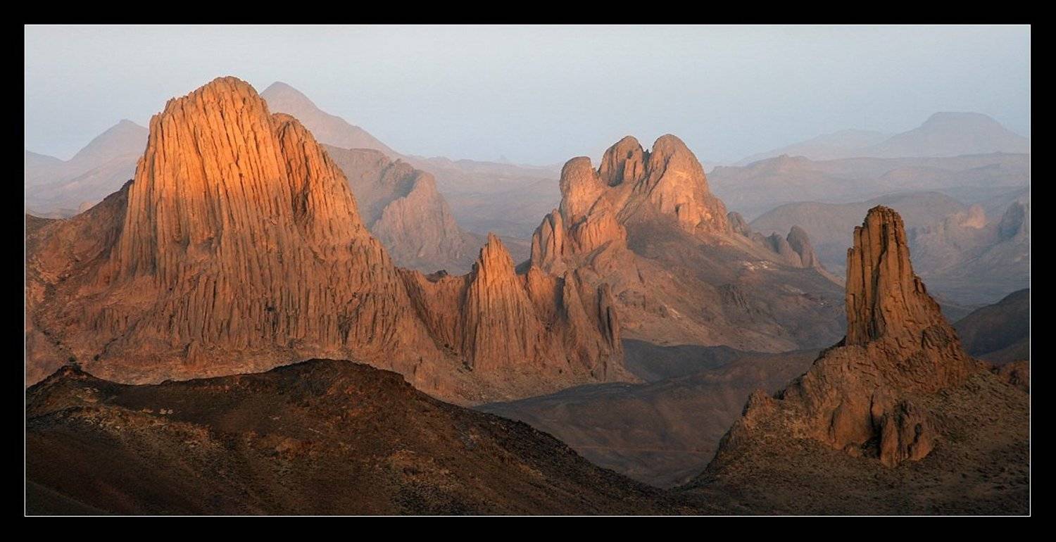 алжир, горы, ассекрем, хогар, Виктория Роготнева