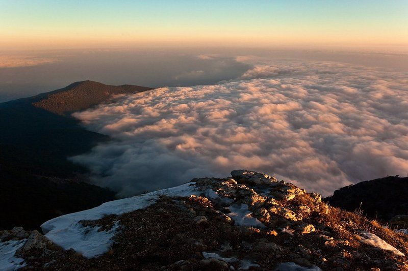 За облаками-небо.photo preview