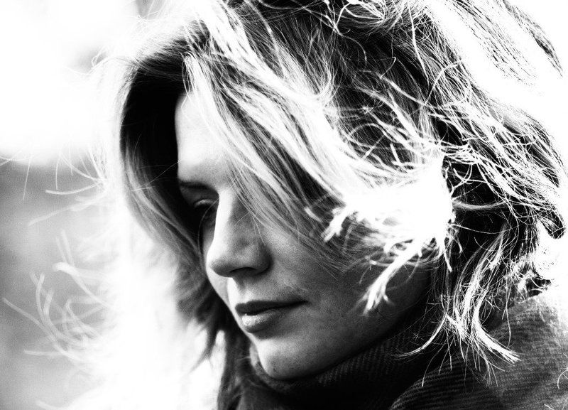 портрет, девушка, чб, юпитер, мс, 37ам Аленаphoto preview