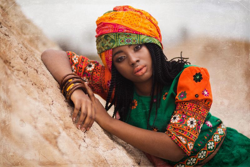 африканка, африка, девушка, барабаны, красавица, чернокожая ***photo preview