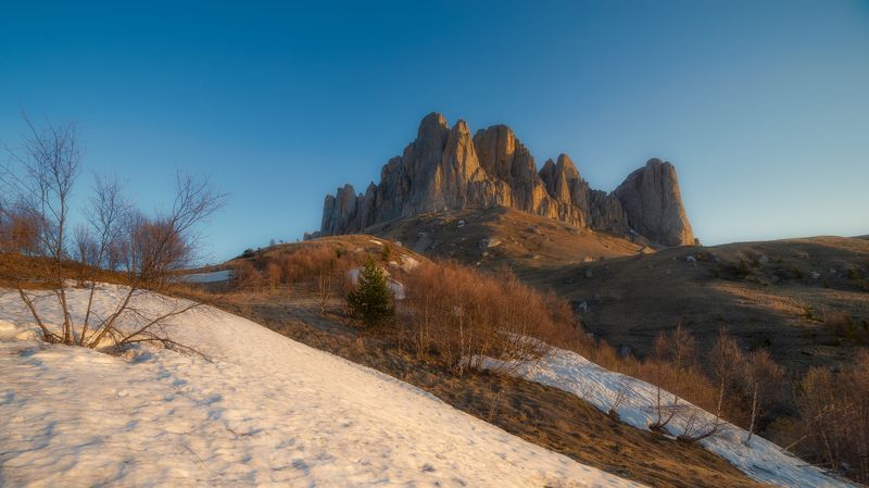 весна Вешнее утроphoto preview