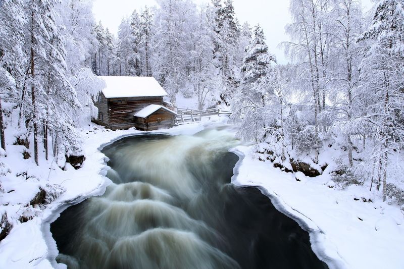 У старой мельницыphoto preview