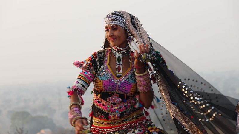 rajastan kalbeli dancer photo preview