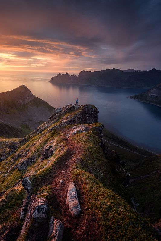husfjellet, nature, landscape, nikon, senja, norway, norge, nord, пезаж, норвегия, сенья Husfjelletphoto preview