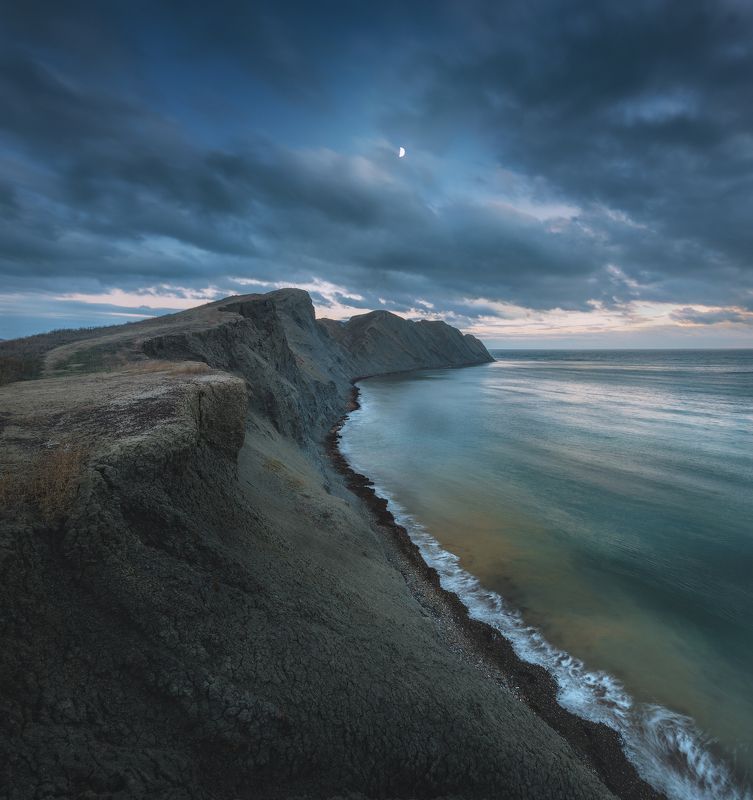 коктебель, хамелеон, топрах-кая Мыс Хамелеонphoto preview