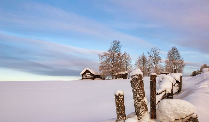 зима,коми,природа,север,закат,мороз,снег,деревня,иней,winter, komi, nature, north, sunset, frost, snow, village, frost Минимализм это внутреннее состояния изобилия.photo preview
