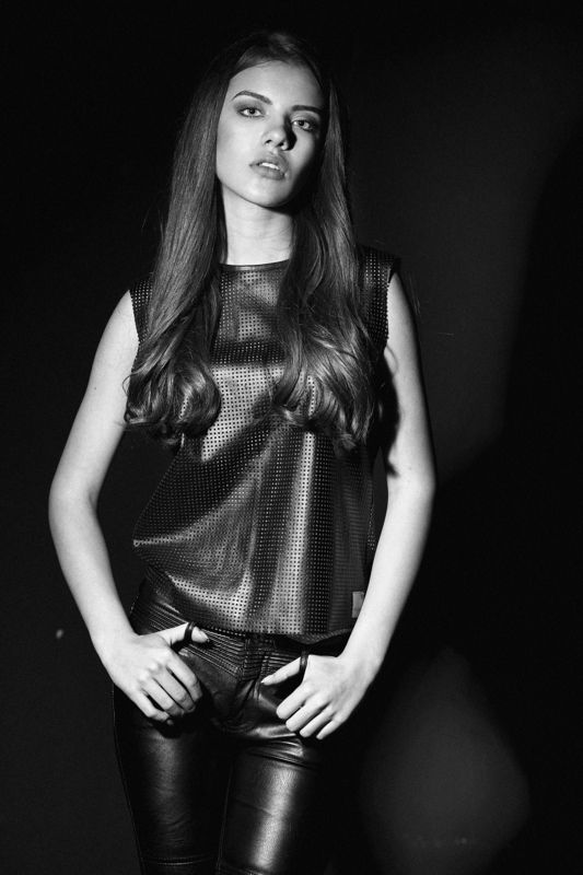 Light, Asen Andreev , Asen Andreev Photography, Portrait , Black & White, B&W, Monochrome, Pose, Posing , Studio, Contrast, Model, Fashion Stelianaphoto preview