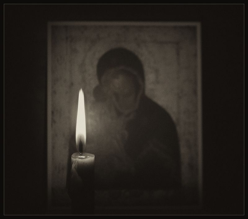 Богородице Дево, радуйся..photo preview