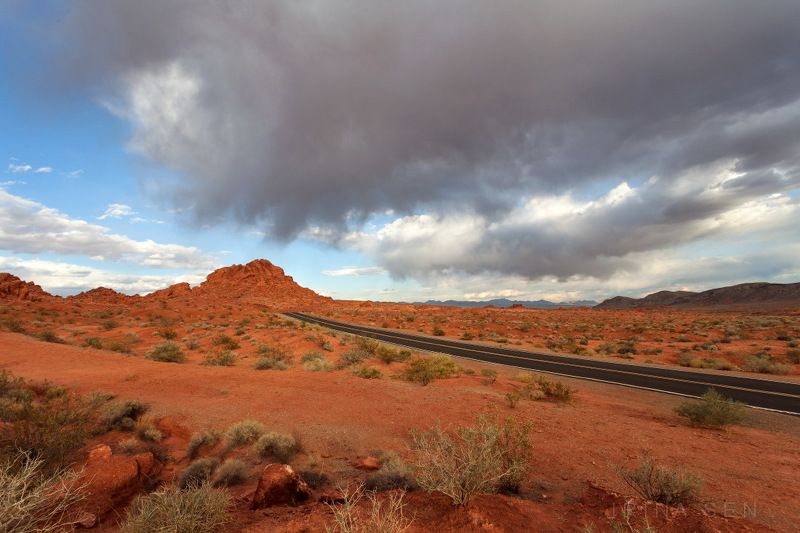 Долина Огня, Невада, СШАphoto preview