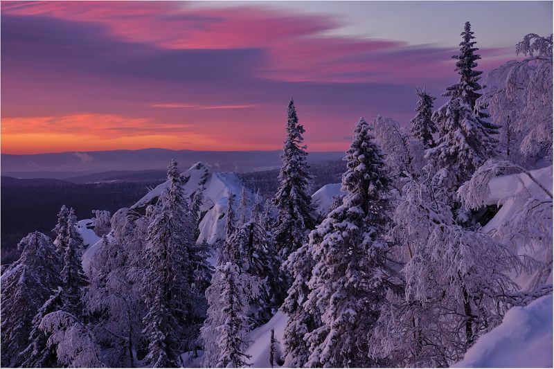 Встречая рассвет...photo preview