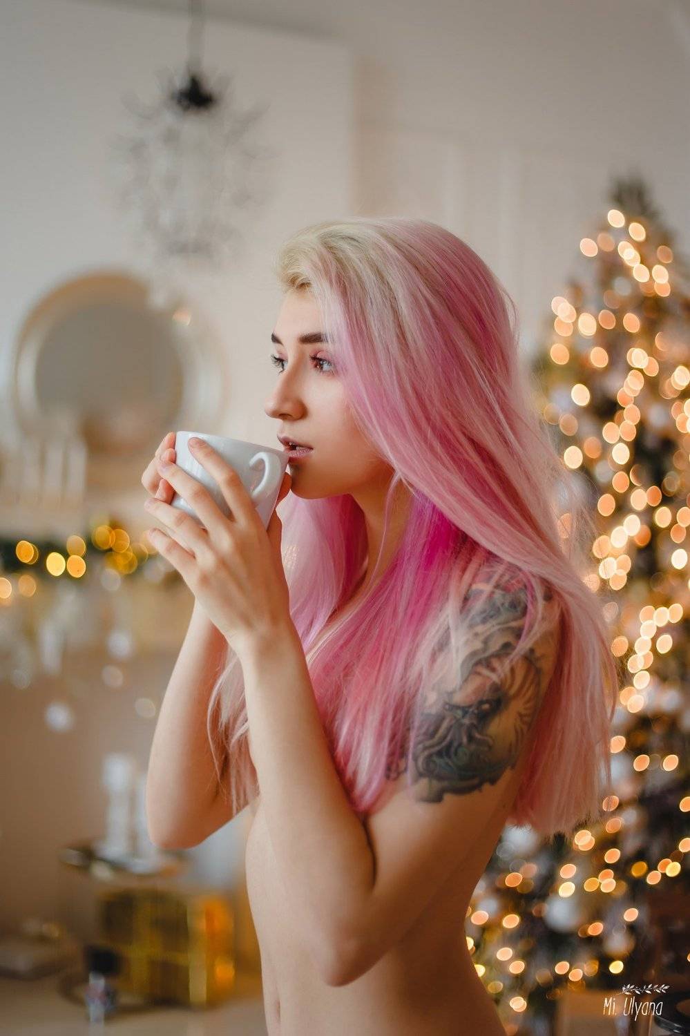 , Ульяна Буканова (Мизинова)