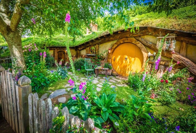 Хоббитания, Ширphoto preview