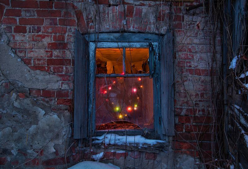 город, Рязань, tamron Зажигаю свет в оставленных домахphoto preview