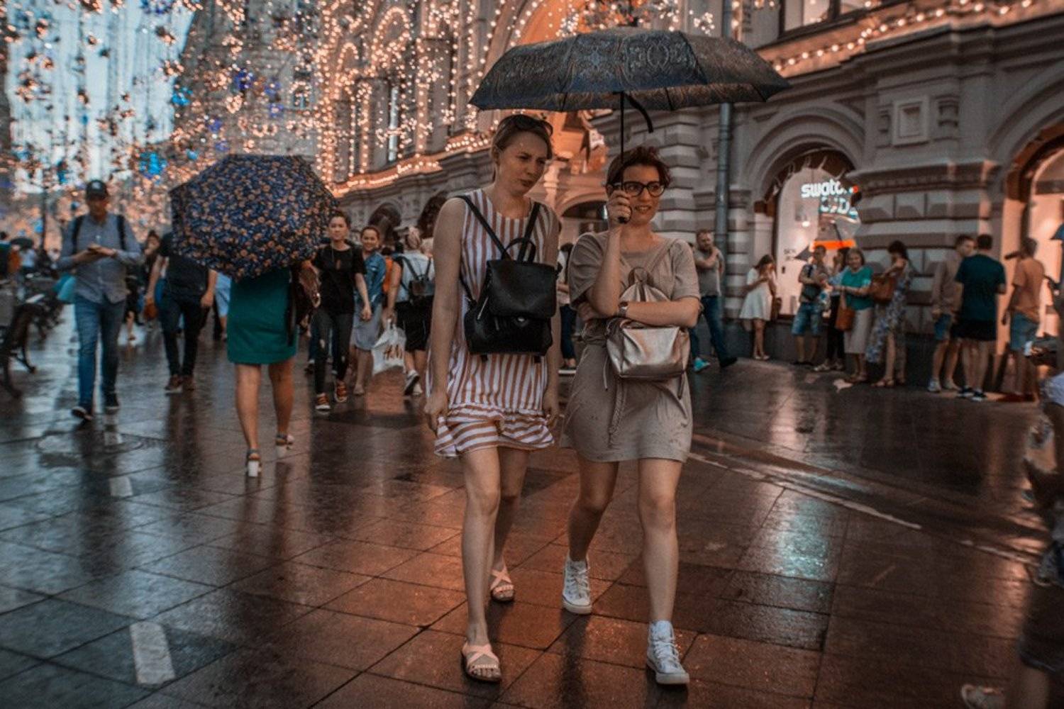 дождик. Автор: Tatyana Pleshkova , Tatyana Pleshkova