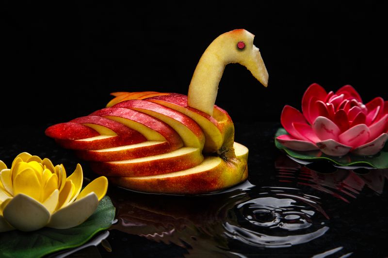 Лебедьphoto preview