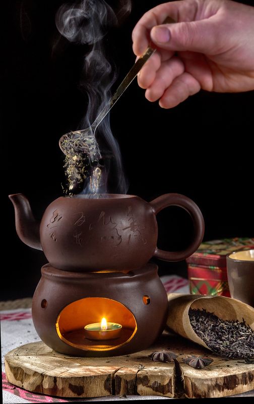 Чайное настроениеphoto preview