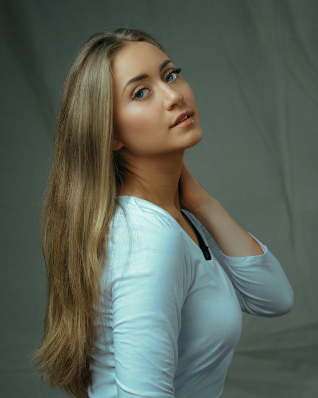 girl, blonde, female, beautiful Elizabethphoto preview