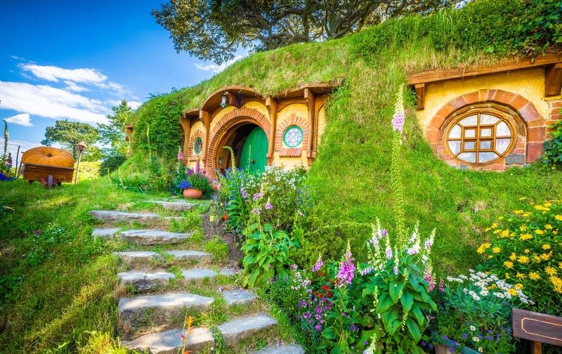 Хоббитания, Ширphoto preview