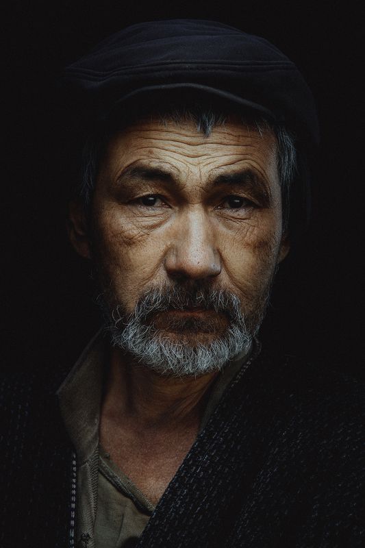 портрет, мужчина, стрит ***photo preview