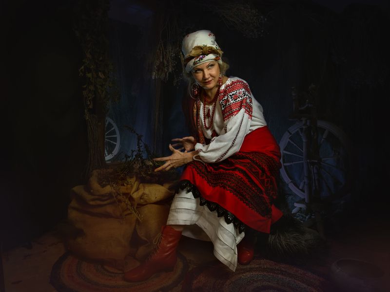 Фотоистория по мотивам \