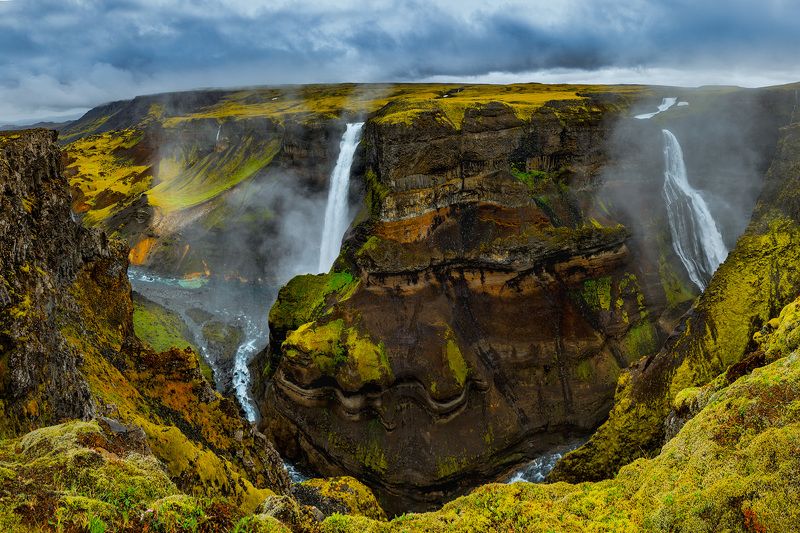 Heifossa & Granniphoto preview