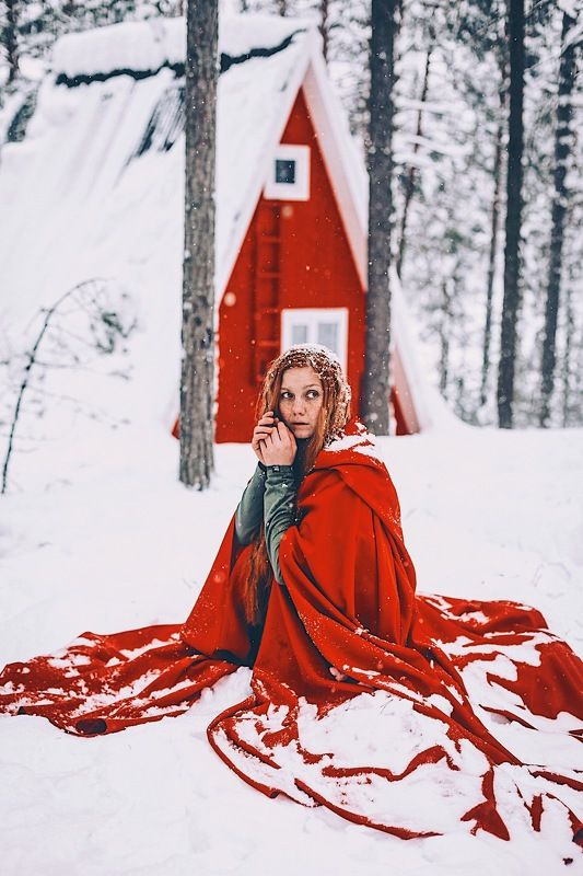 RedHoodphoto preview