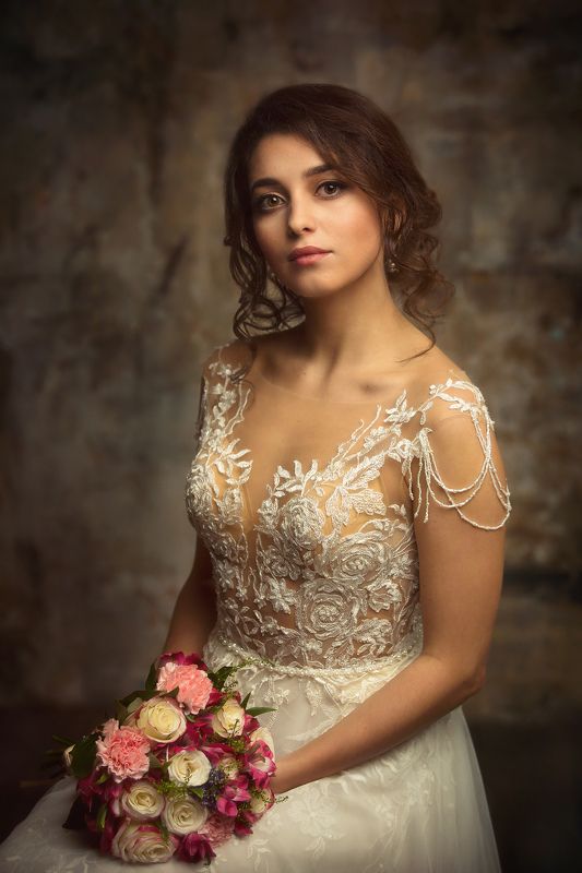 портрет, девушка Ксенияphoto preview