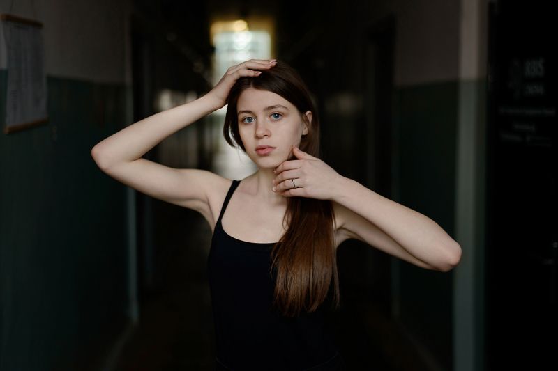 Простой портретphoto preview