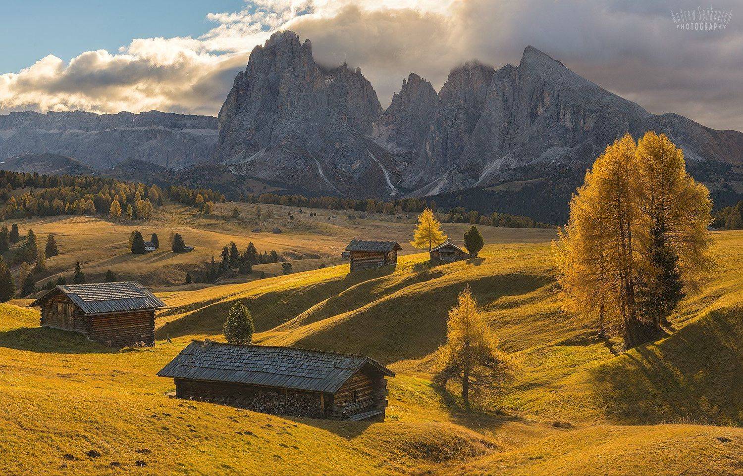 доломиты, dolomites, italy, alpe di siusi, Андрей Сенкевич