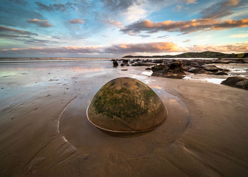 Южный остров, Новая Зеландияphoto preview