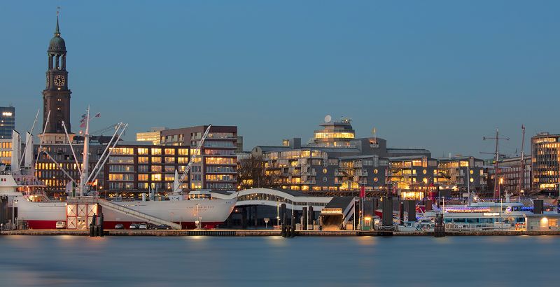 Вечер на Эльбе 4photo preview