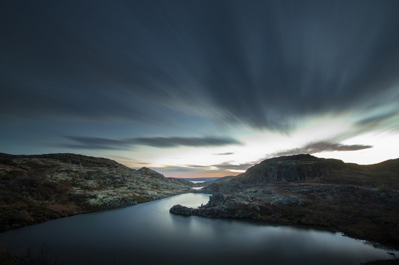 landscape кольский полуостровphoto preview