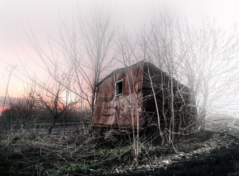 Страж старого садаphoto preview