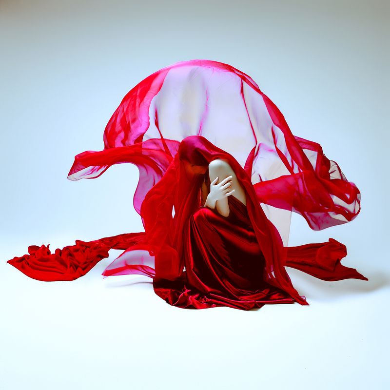 боль сказанокартинками визуализация тордуа абстрактное познание краснаяткань красное кровь Боль.photo preview