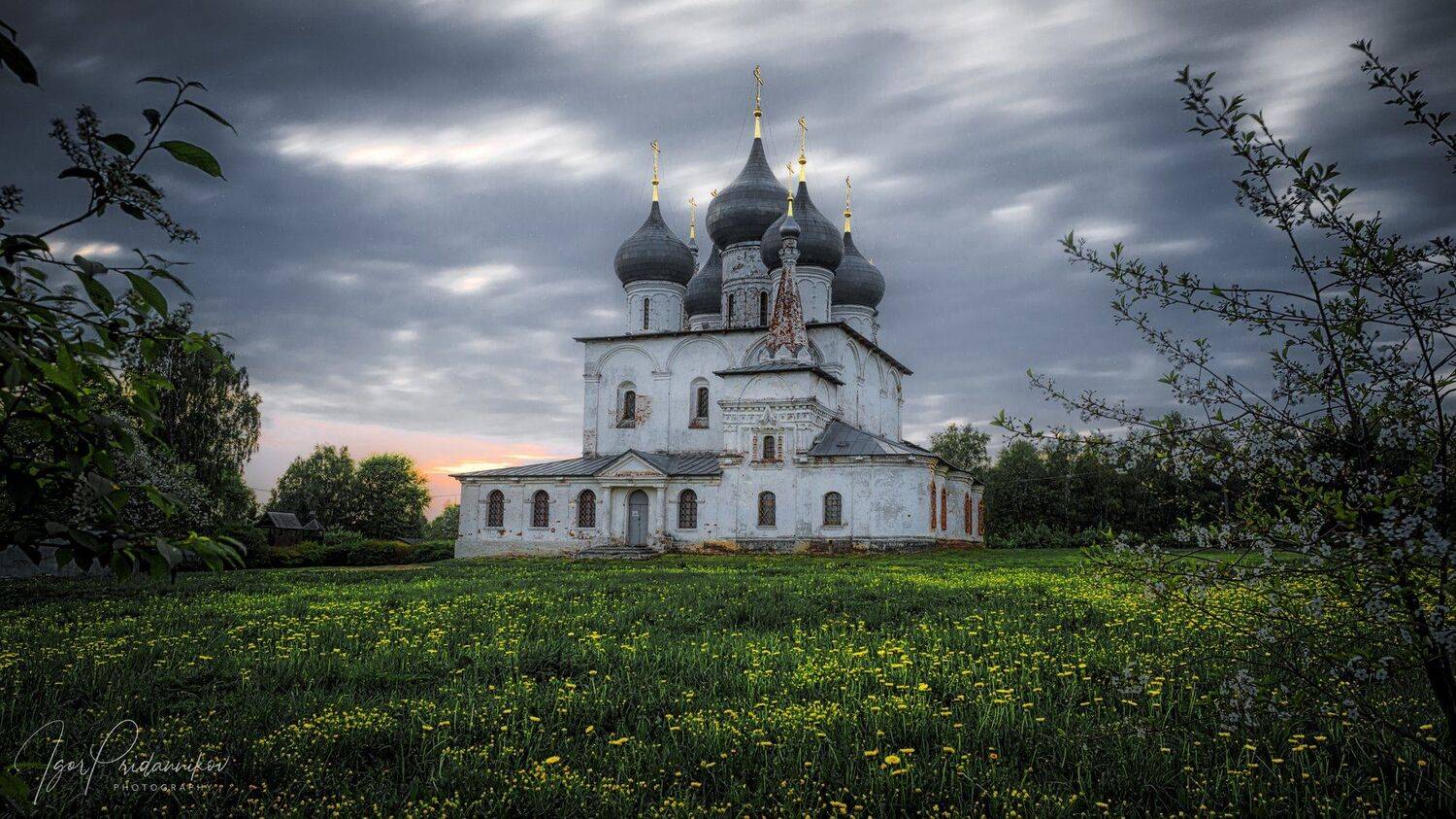 , Игорь Приданников