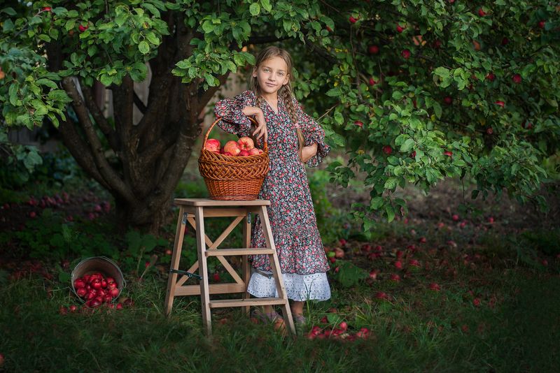 Яблочное летоphoto preview