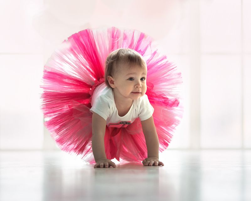 будущая балерина) photo preview