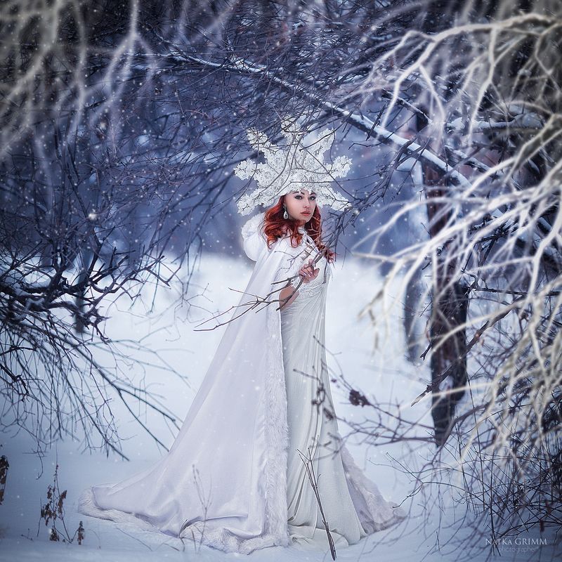 Огненная Наталиphoto preview