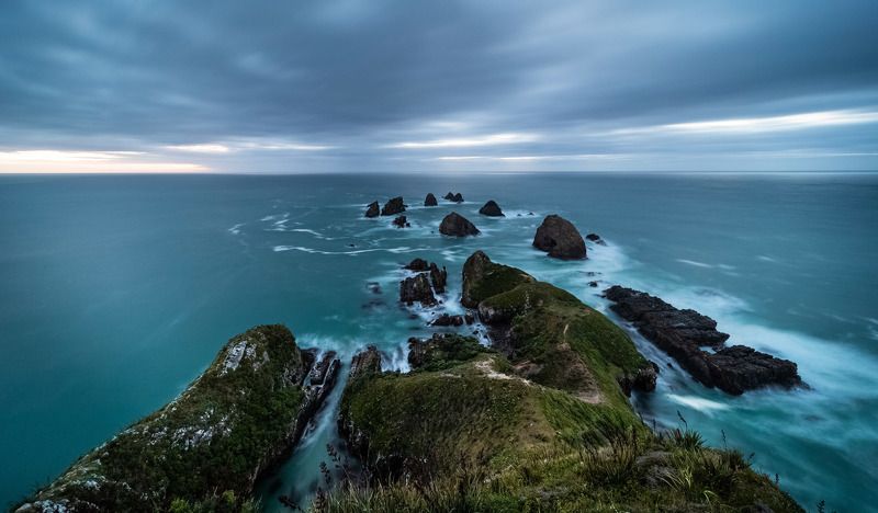 Мыс Нaггет, Новая Зеландияphoto preview