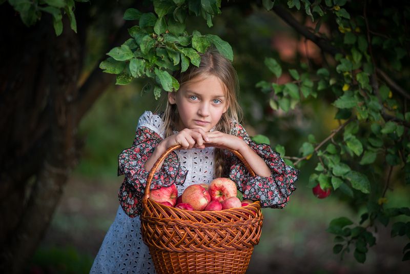 Яблочное летоphoto preview