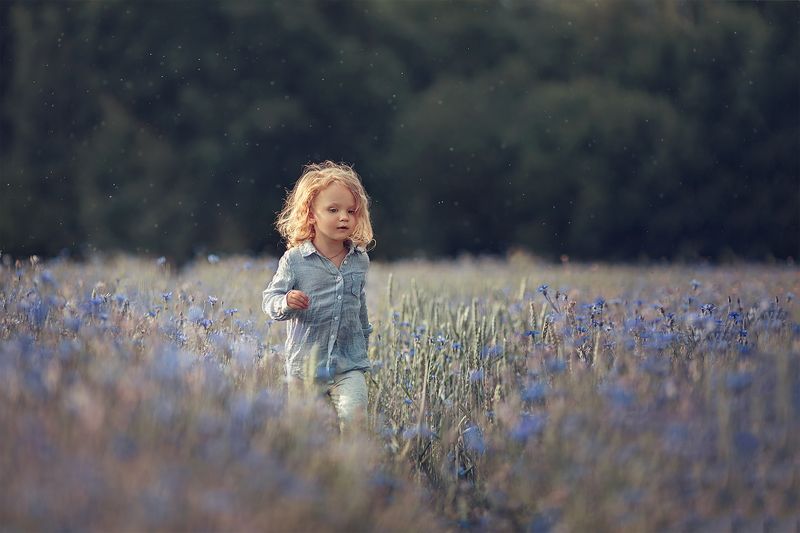 Ветер в волосахphoto preview