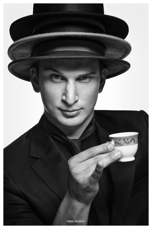 портрет, портретист, художник, черное-белое, ч-б, черно-белая фотография, марк назаров, актеры, актриса, театр, кино, звезды, фотосессии, фотопроекты Портрет Дмитрияphoto preview