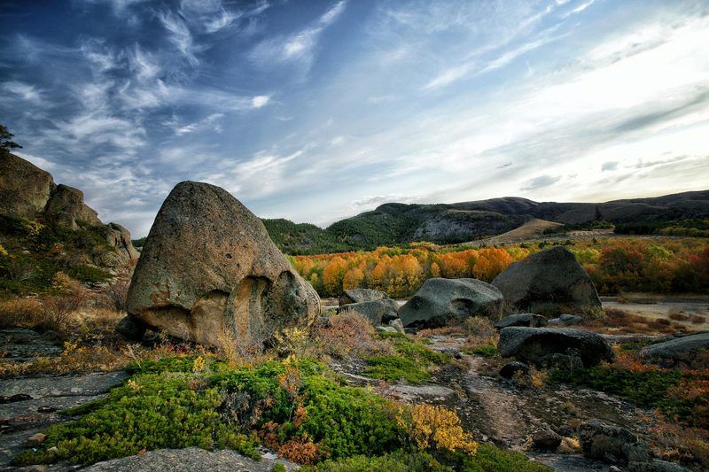 Наконечник стрелы древнего человекаphoto preview