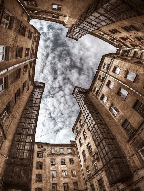 Питерские дворыphoto preview