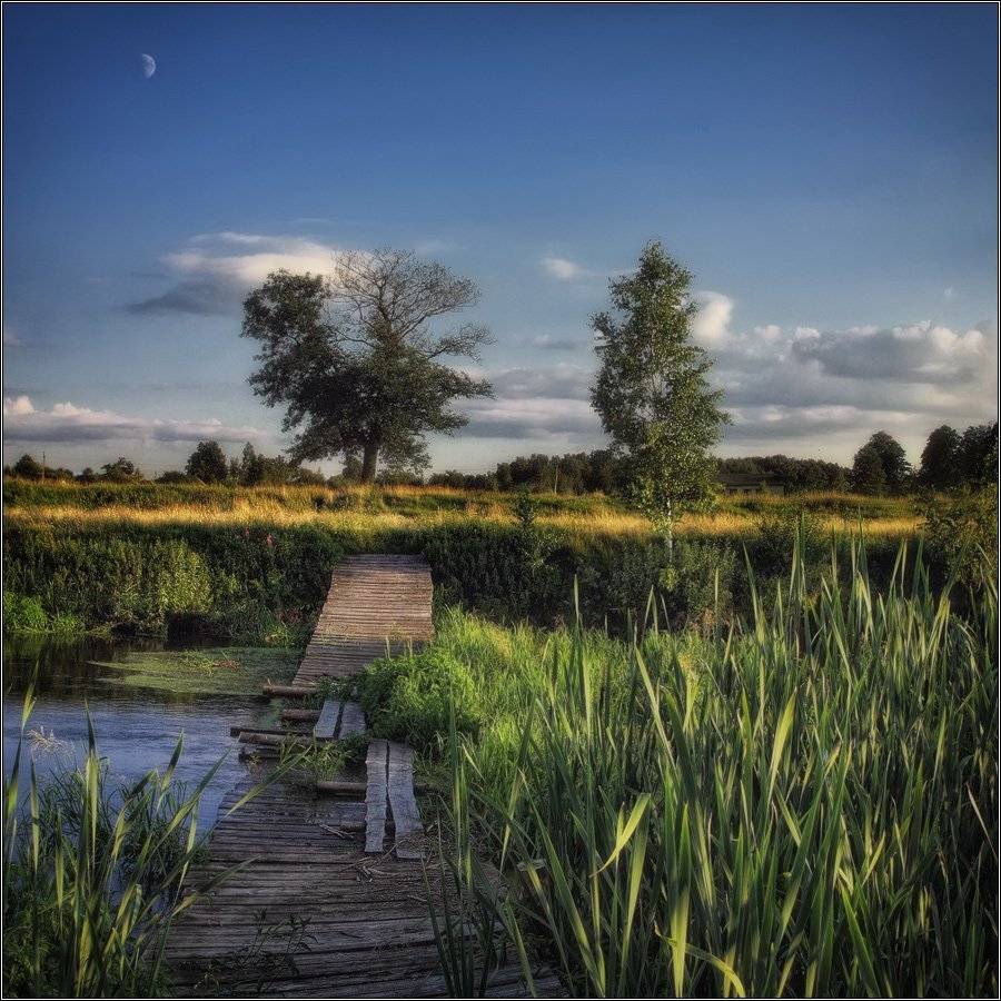 Оресский вечер. Автор: wwwarjag оресса, wwwarjag