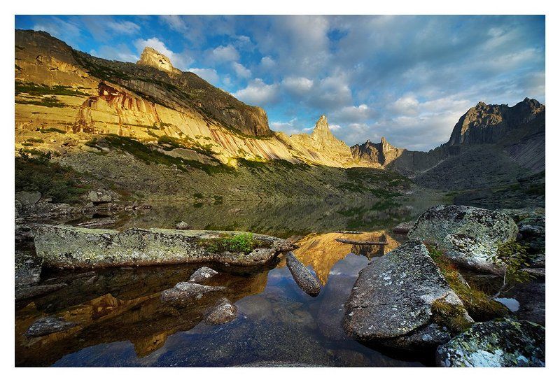ергаки, зап.саян Ергакиphoto preview