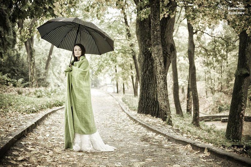 дождь, холод, свадьба Rainfallphoto preview