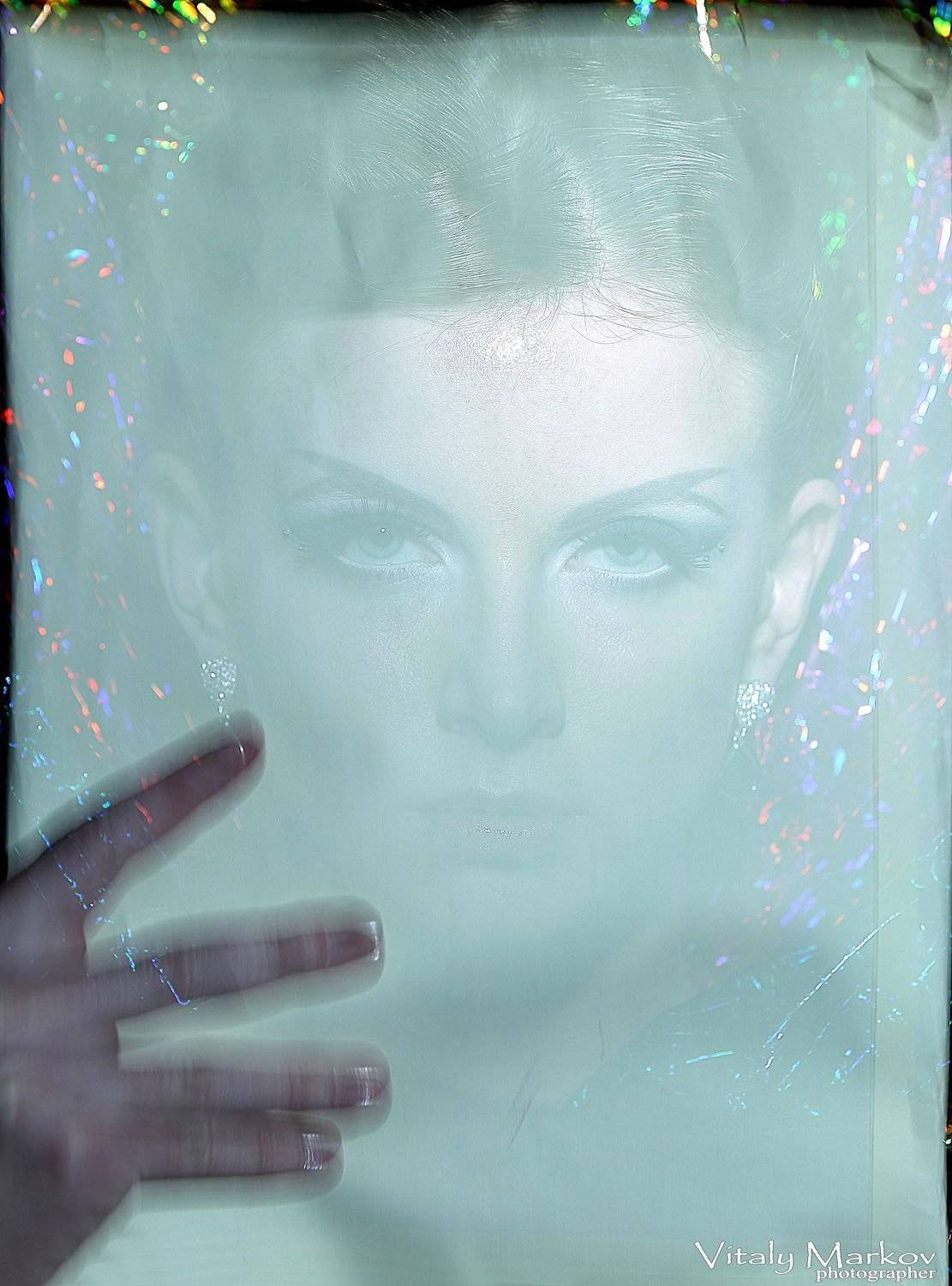 портрет, бьюти, без фотошопа, Виталий Марков