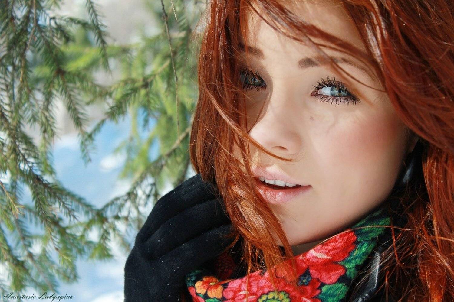 , Ladyagina Anastasia