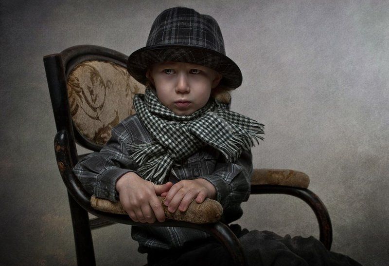 портрет, дети, annaprimki.ru * фото превью